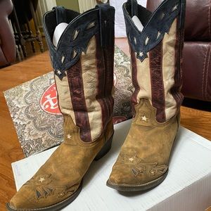 Laredo women’s western boots